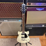 Used 2022 Gretsch G5222 Electromatic Double Jet BT, Vintage White
