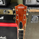 Gretsch Synchromatic Nashville Hollow Body, 50's Orange Stain