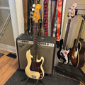 Fender Vintera II '60s Precision Bass, Rosewood Fingerboard, Olympic White
