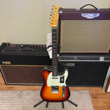 Fender Limited Edition Vintera III '60s Telecaster Custom, Rosewood Fingerboard, 3-Color Sunburst