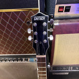 Used 2022 Gretsch G5222 Electromatic Double Jet BT, Vintage White