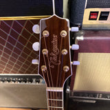 Used Takamine GJ720 CE- NAT Acoustic/Electric Guitar