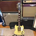 Used Epiphone SG Les Paul Custom Electric Guitar
