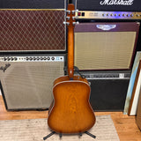 Used Seagull Entourage Autumn Burst Dreadnought Guitar