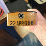 1969 Fender Stratocaster Neck with Road Worn Body