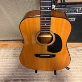 Used 90's Fender Concord Acoustic Guitar