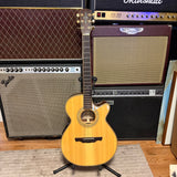 Used Alvarez PF90SC Professional Series Acoustic/Electric Guitar