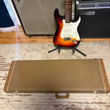 1997 Fender Custom Shop "John Page" 1960 Stratocaster Relic, 3 Tone Sunburst.