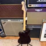 Squier Paranormal Baritone Jazzmaster HH, Oxblood