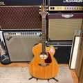 Used Takamine GJ720 CE- NAT Acoustic/Electric Guitar