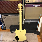Used Epiphone SG Les Paul Custom Electric Guitar