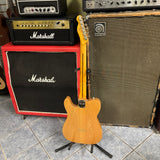 Used Squier Classic Vibe '70s Telecaster Thinline, Maple Fingerboard, Natural