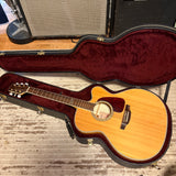 Used Takamine GJ720 CE- NAT Acoustic/Electric Guitar
