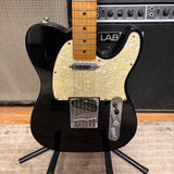 Used 1995 Fender Telecaster, Black Logo