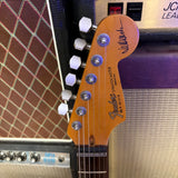 1998 Fender Jeff Beck Stratocaster, Midnight Purple