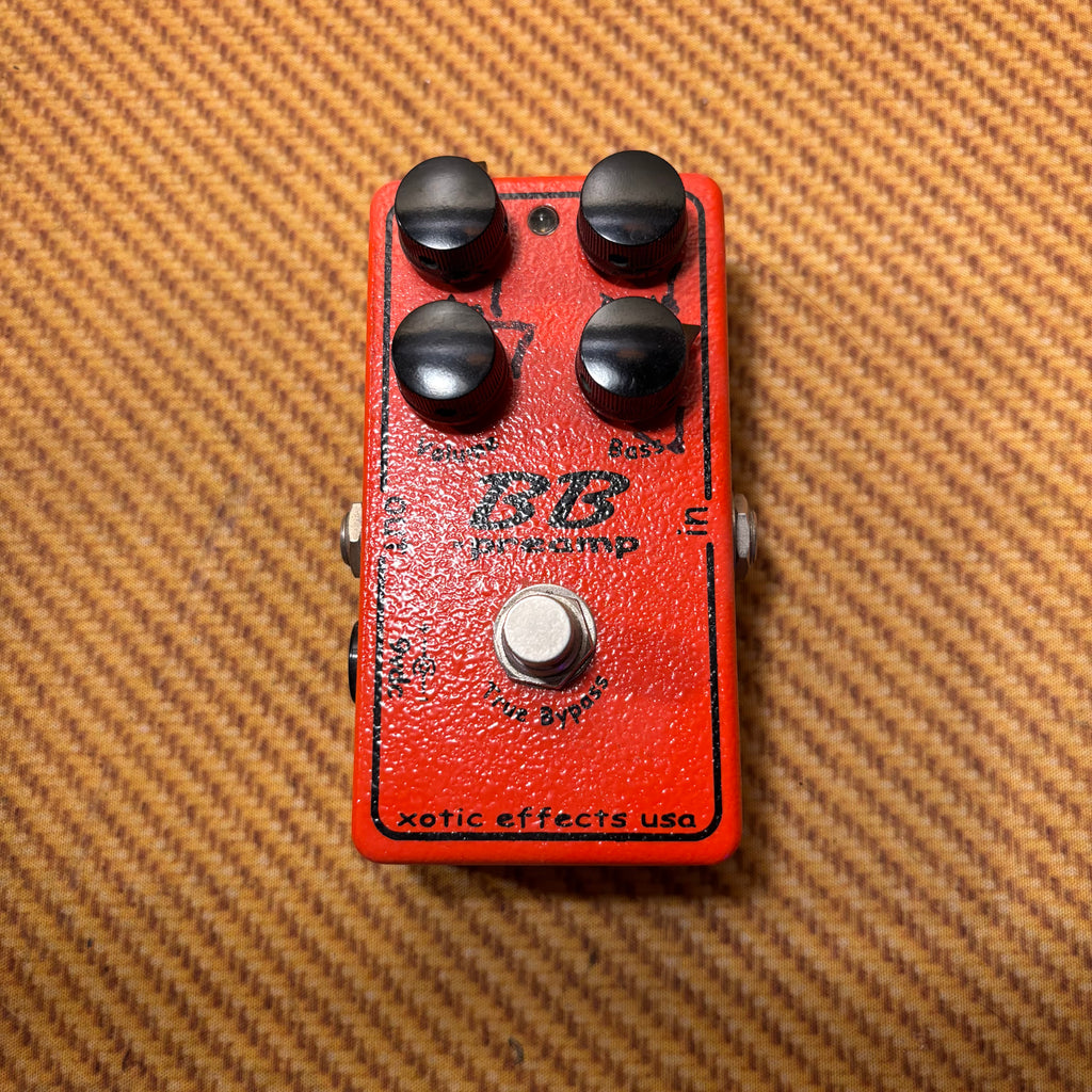 Xotic Effects BB Preamp