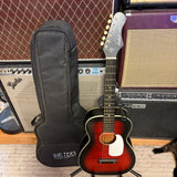 Vintage Harmony Stella Parlor Acoustic Guitar