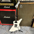 Used 2024 ESP LTD James Hetfield Snakebyte Signature Electric Guitar - Snow White
