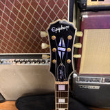Used Epiphone SG Les Paul Custom Electric Guitar