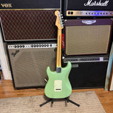 Fender Limited Edition Player Stratocaster, Sea Foam Pearl