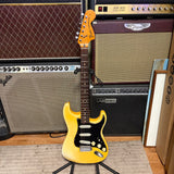 1976 Fender Stratocaster Electric Guitar, Olympic White