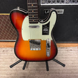 Fender Limited Edition Vintera III '60s Telecaster Custom, Rosewood Fingerboard, 3-Color Sunburst