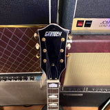 Used 2022 Gretsch G5422TG Orange Hollow Body Electric Guitar