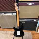 Used Yamaha Pacifica EG112 Electric Guitar, Black