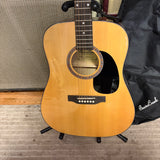 Used Beaver Creek BCTD101 Acoustic Guitar