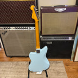 Fender Vintera III Mid '60s Jazzmaster, Rosewood Fingerboard, Sonic Blue, B-Stock