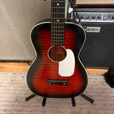 Vintage Harmony Stella Parlor Acoustic Guitar