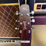 Used Seagull Entourage Autumn Burst Dreadnought Guitar