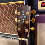 Used Alvarez PF90SC Professional Series Acoustic/Electric Guitar