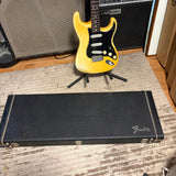 1976 Fender Stratocaster Electric Guitar, Olympic White