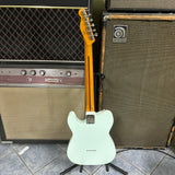 Classic Vibe '50s Telecaster, Maple Fingerboard, Sonic Blue - Store Demo