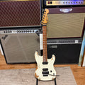 Charvel Pro-Mod Relic San Dimas Style 1 HH FR, Weathered White