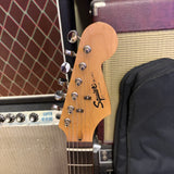 Used Squier Mini Strat, Black