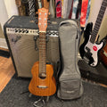 Used Kimee Guitalele with Gig Bag