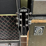 G5260 Electromatic Jet Baritone with V-Stoptail, Laurel Fingerboard, Bristol Fog