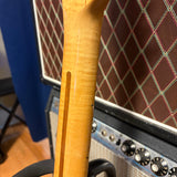 Used 1995 Fender Telecaster, Black Logo