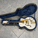 Gretsch Synchromatic Falcon Hollow Body, Snowcrest White