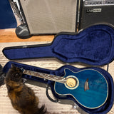 Used Dean Performer Series Key Largo Acoustic/Electric Guitar