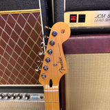 Fender Player II Stratocaster, Maple Fingerboard, Aquatone Blue