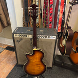 Used 2023 Gretsch G5655T-QM Electromatic Center Block Jr. - Sweet Tea