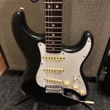 1969 Fender Stratocaster Neck with Road Worn Body