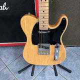 Used 2019 American Pro Telecaster, Maple Fingerboard, Natural