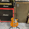 Gretsch G5230T Electromatic Sparkle Jet FT Single-Cut with Bigsby,  Gold Sparkle