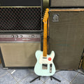 Classic Vibe '50s Telecaster, Maple Fingerboard, Sonic Blue - Store Demo