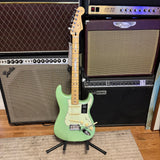 Fender Limited Edition Player Stratocaster, Sea Foam Pearl