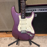1998 Fender Jeff Beck Stratocaster, Midnight Purple